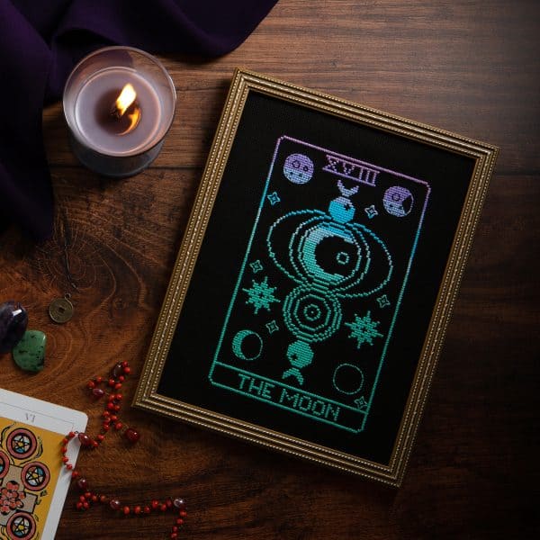 Lord Libidan - Moon Tarot