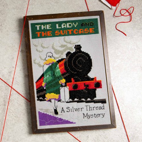Maria Diaz - The Lady And The Suitcase