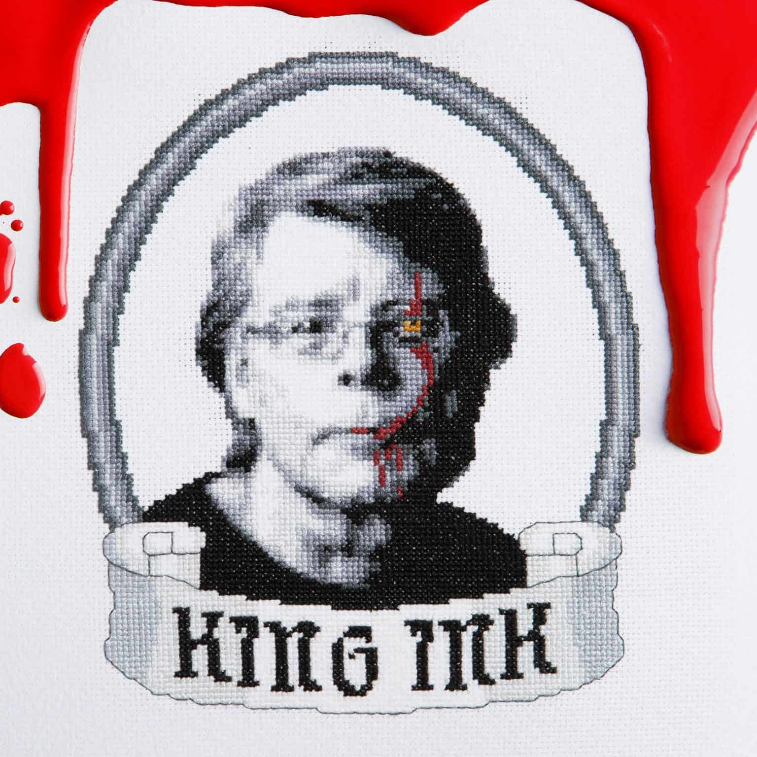 Marina Bolmini - King Ink