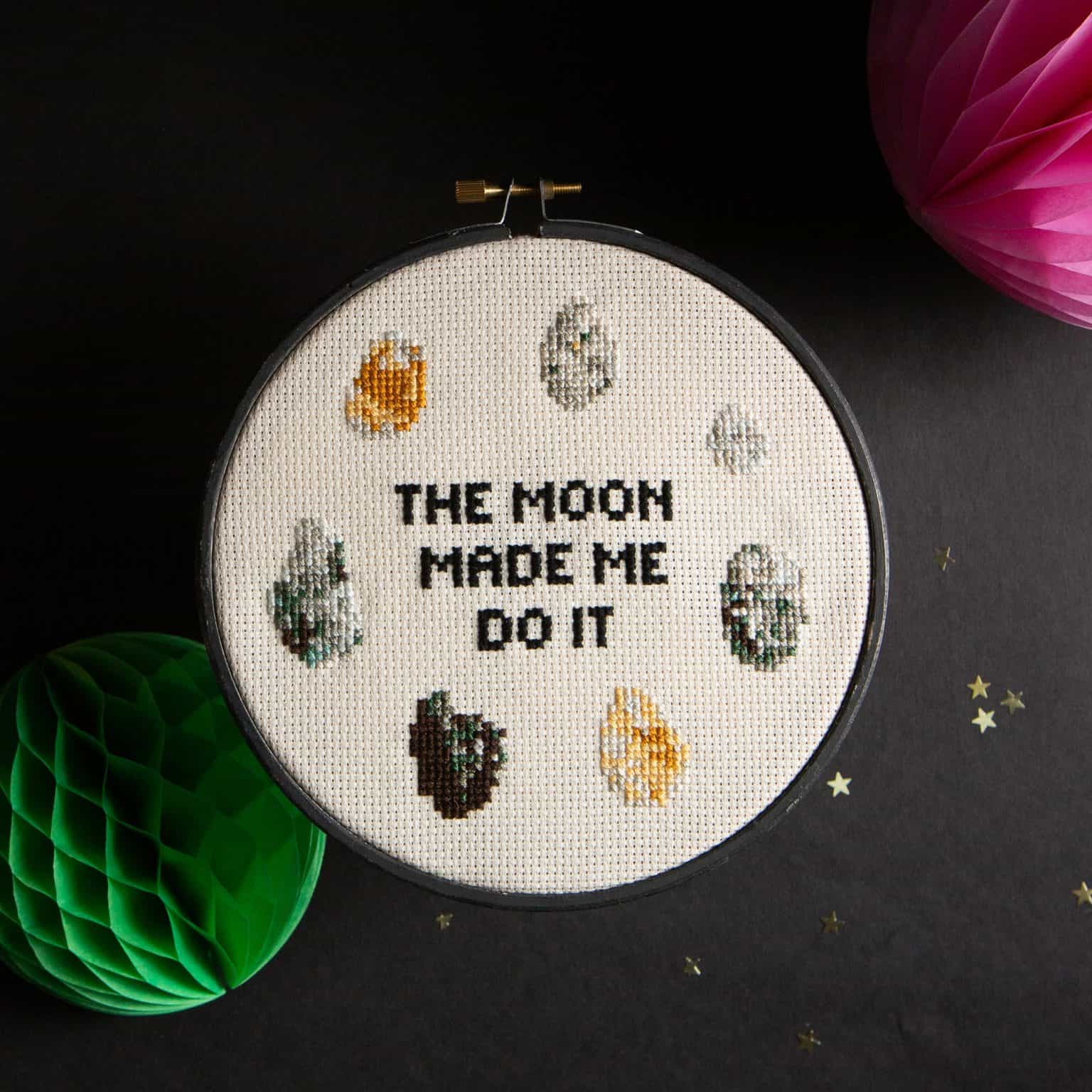 Melarise - The Moon Made Me Do It