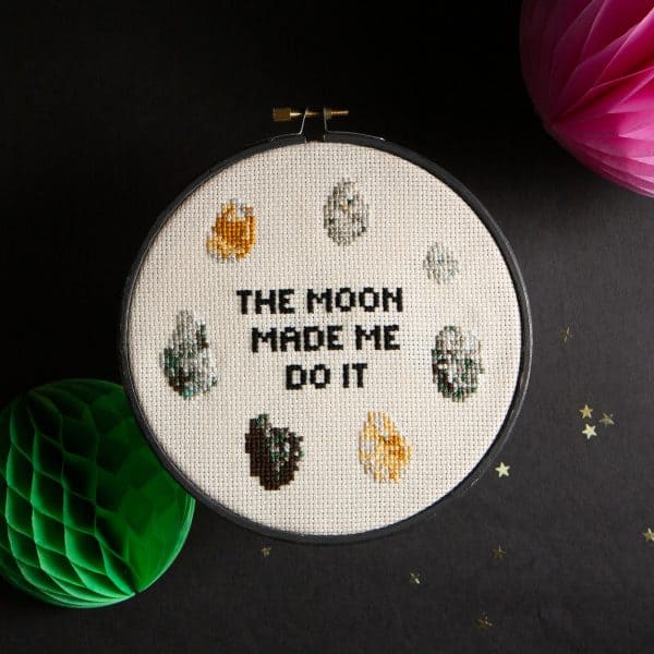 Melarise - The Moon Made Me Do It
