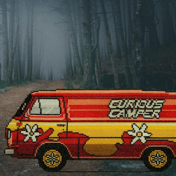 PXLCRS - Curious Camper