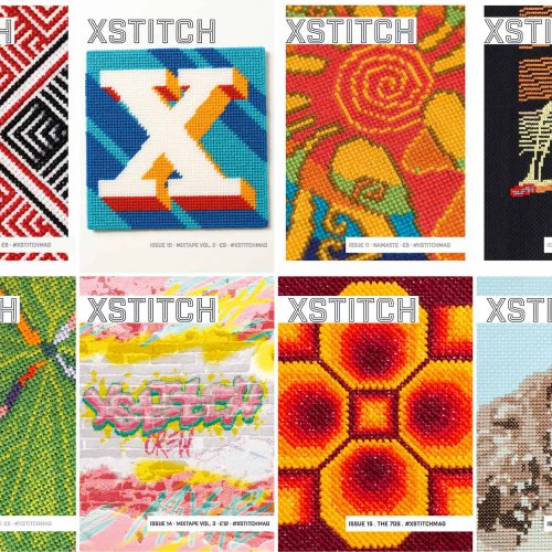 Cross Stitch Magazines