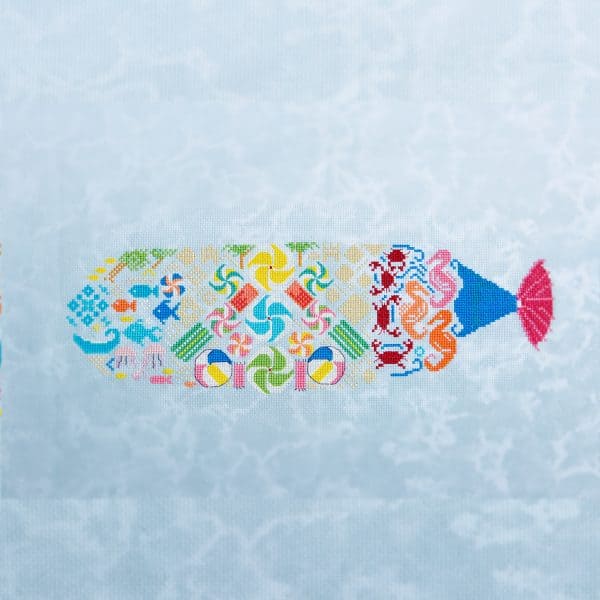 Ardith Design - A Fish of Many Tales