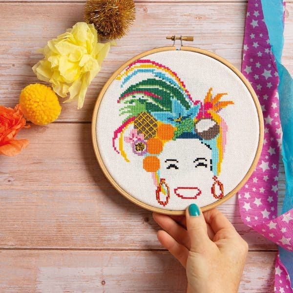 Bobo Stitch - Feeling Fruity