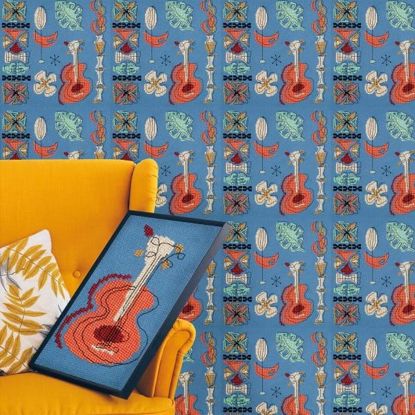 Maria Diaz - Tiki Time