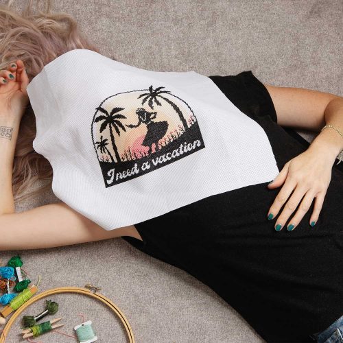 Marina Bolmini - I Need A Vacation
