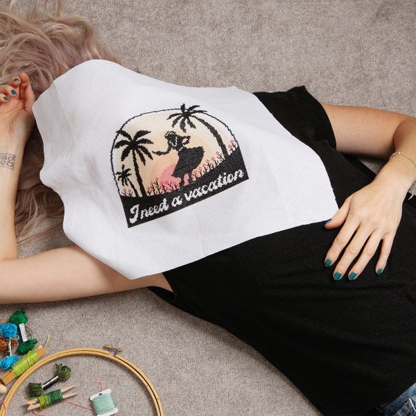 Marina Bolmini - I Need A Vacation