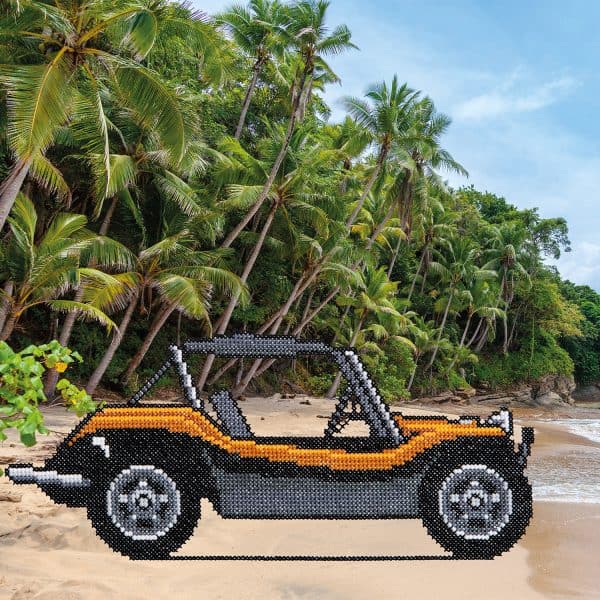 PXLCRS - Dune Buggy