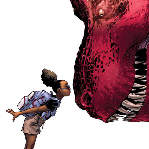 Moon Girl - Cross Stitch Pattern