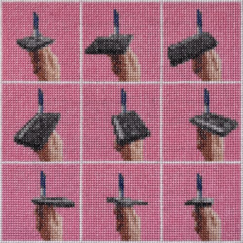 Luixels - Rewind
