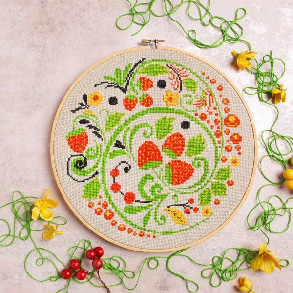 SmartCrossStitch - Ukrainian Fairyland