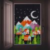 Tiny Modernist - Nighttime Mountains