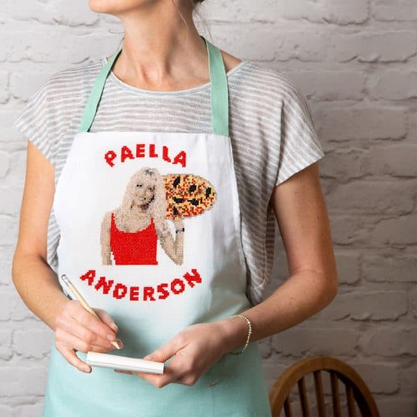 marindeaudouce88 - Paella Anderson