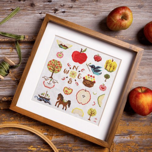 Ardith Design - The Appleseed Sampler