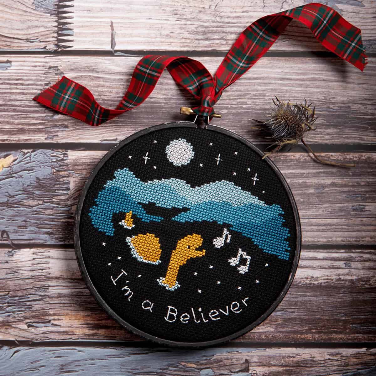Climbing Goat Designs - I'm A Believer