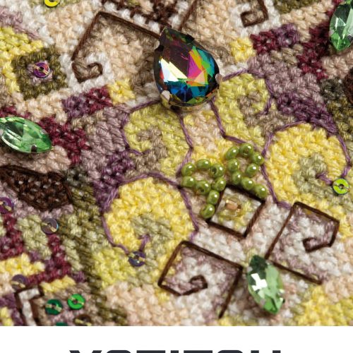 XStitch Magazine Issue 23 - Myths & Legends
