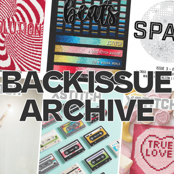 Cross Stitch Magazine Issues