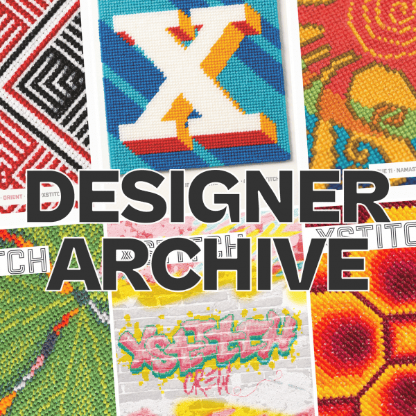 Cross Stitch Designers