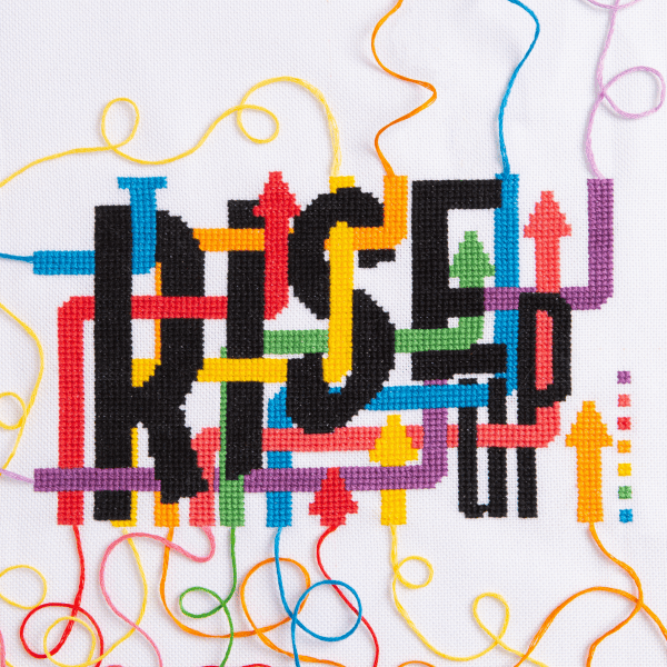 Stitchsperation - Rise Up