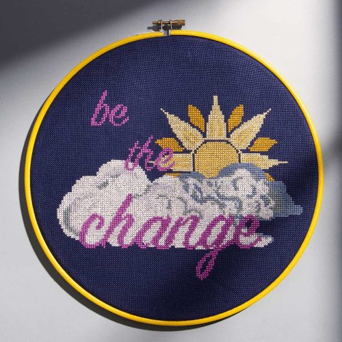 Bobo Stitch - Be The Change