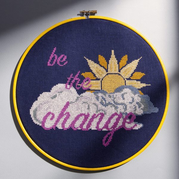 Bobo Stitch - Be The Change