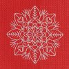 Floss & Mischief - Mindfulness Mandala
