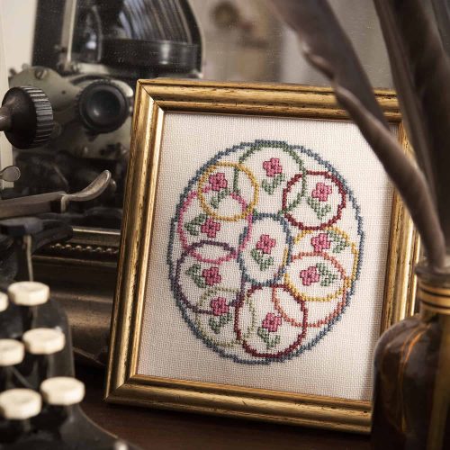 Jane Greenoff - Circles & Patterns