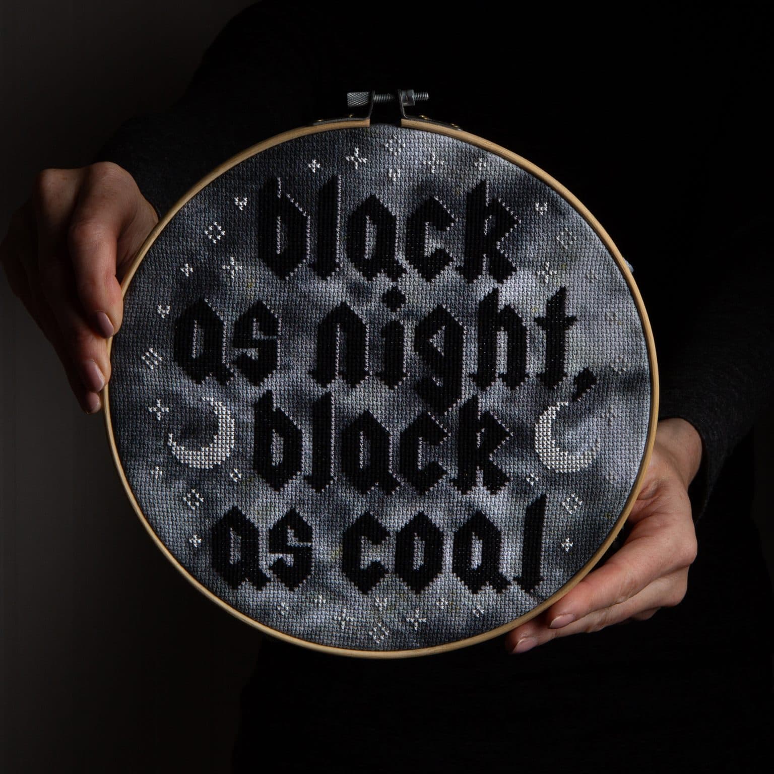 Kate Blandford - Black As Night