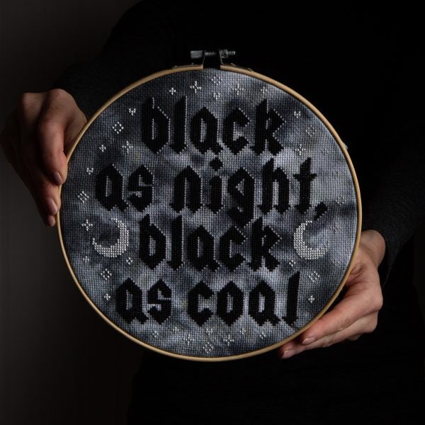 Kate Blandford - Black As Night