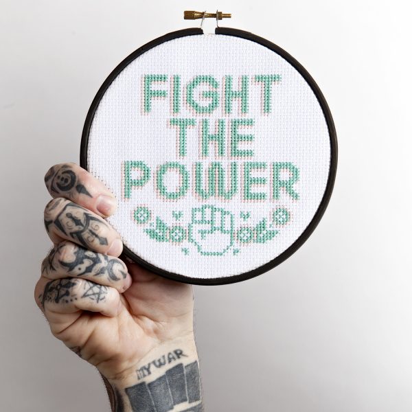 Kate Blandford - Fight The Power