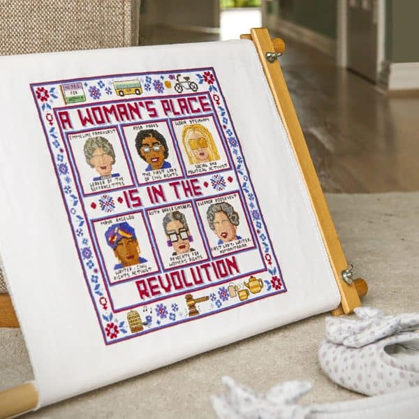 PyroDogPins - A Woman's Place