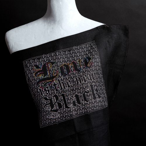 Urban Stitches - Love Is The New Black