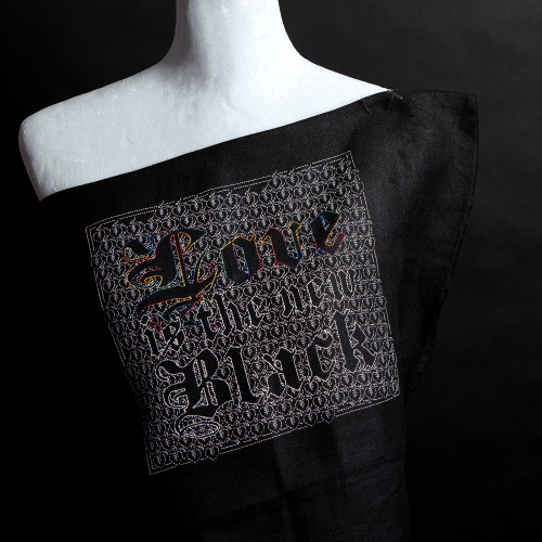 Urban Stitches - Love Is The New Black