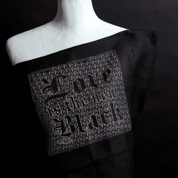 Urban Stitches - Love Is The New Black
