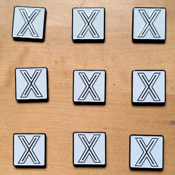 Needleminder 002 - The White One