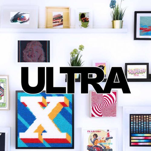 The Ultra XStitch Combo Pack