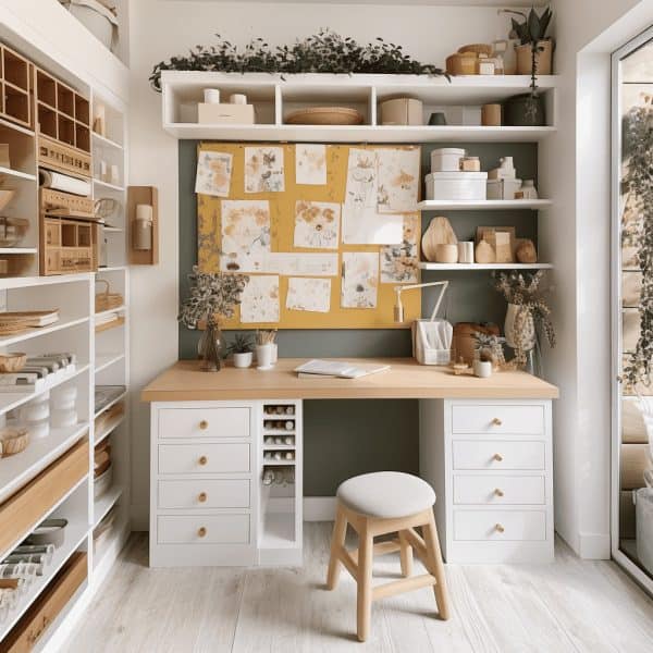 Dream Craft Room 1