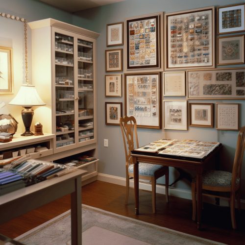 Dream Craft Room