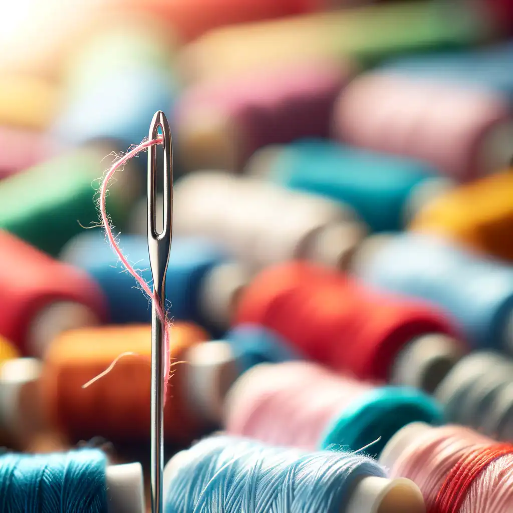 Thread a Needle