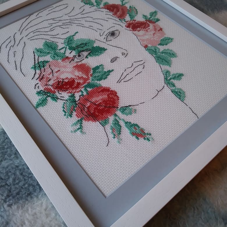 Elevate Your Craft: Detailed Guide to Framing Cross Stitch with Ease