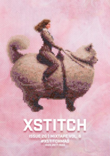 Creative Cross Stitch - XStitch Magazine Issue 26