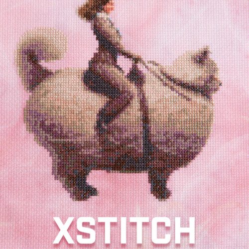 Creative Cross Stitch - XStitch Magazine Issue 26
