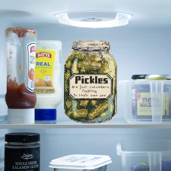MarinDeauDouce88 - Bit of a Pickle