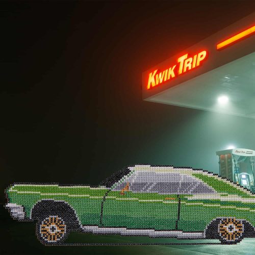 PXLCRS - Low Rider