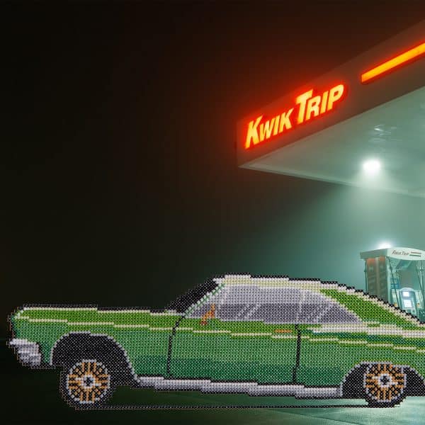 PXLCRS - Low Rider