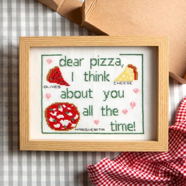 Romy's Creations - Pizza