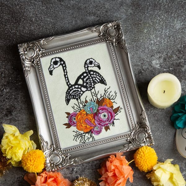 SmartCrossStitch - Flaminghouls