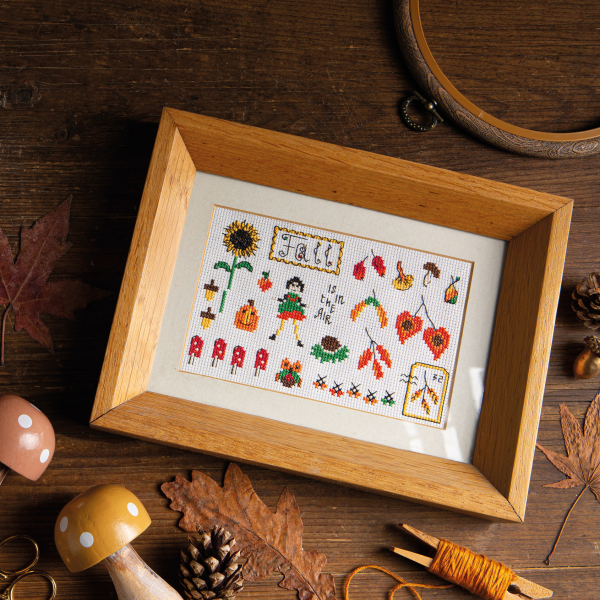 MiloMiniByXenia - Fall Is In The Air