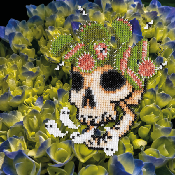 The Stitch Crypt - Botanical Brainfeast